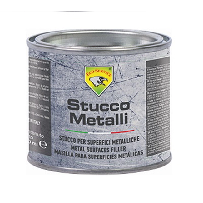 Vendita online Stucco per metalli 500 ml.